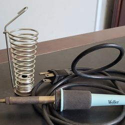 Weller W60P Soldering Iron with Stand