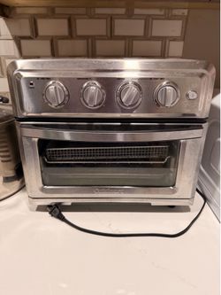 Cuisinart Toaster oven