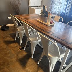 Dinette set 250 or B/O