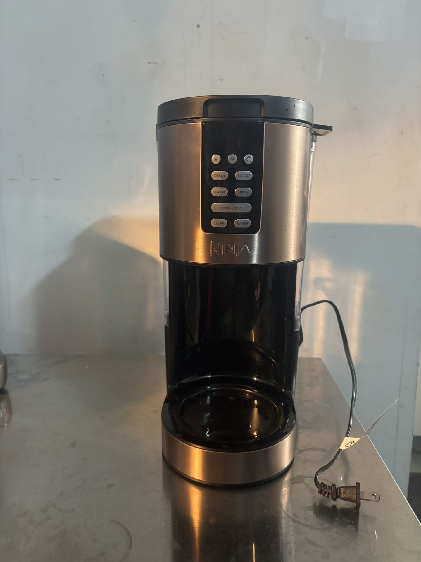 Ninja XL 14 Cup Coffee Maker
