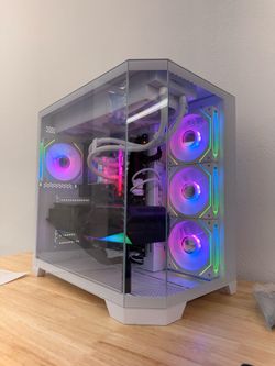 Gaming PC 9070 XT 1TB 16ram