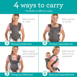 Infantino Baby Carrier