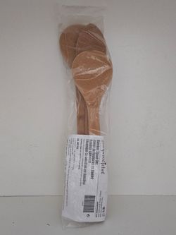 Pamper chef Spoons