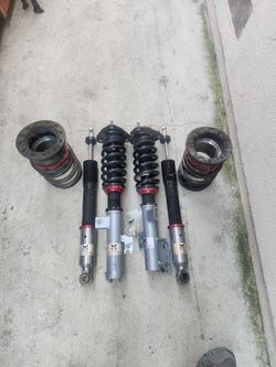 Megan Racing Coil Overs