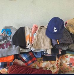 Toddler boy clothes 2T