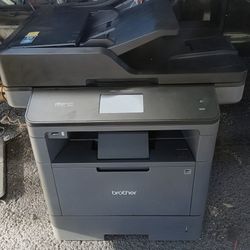 Brother MFC-L5850DW All-in-One Laser Printer