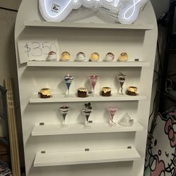 Champagne Wall