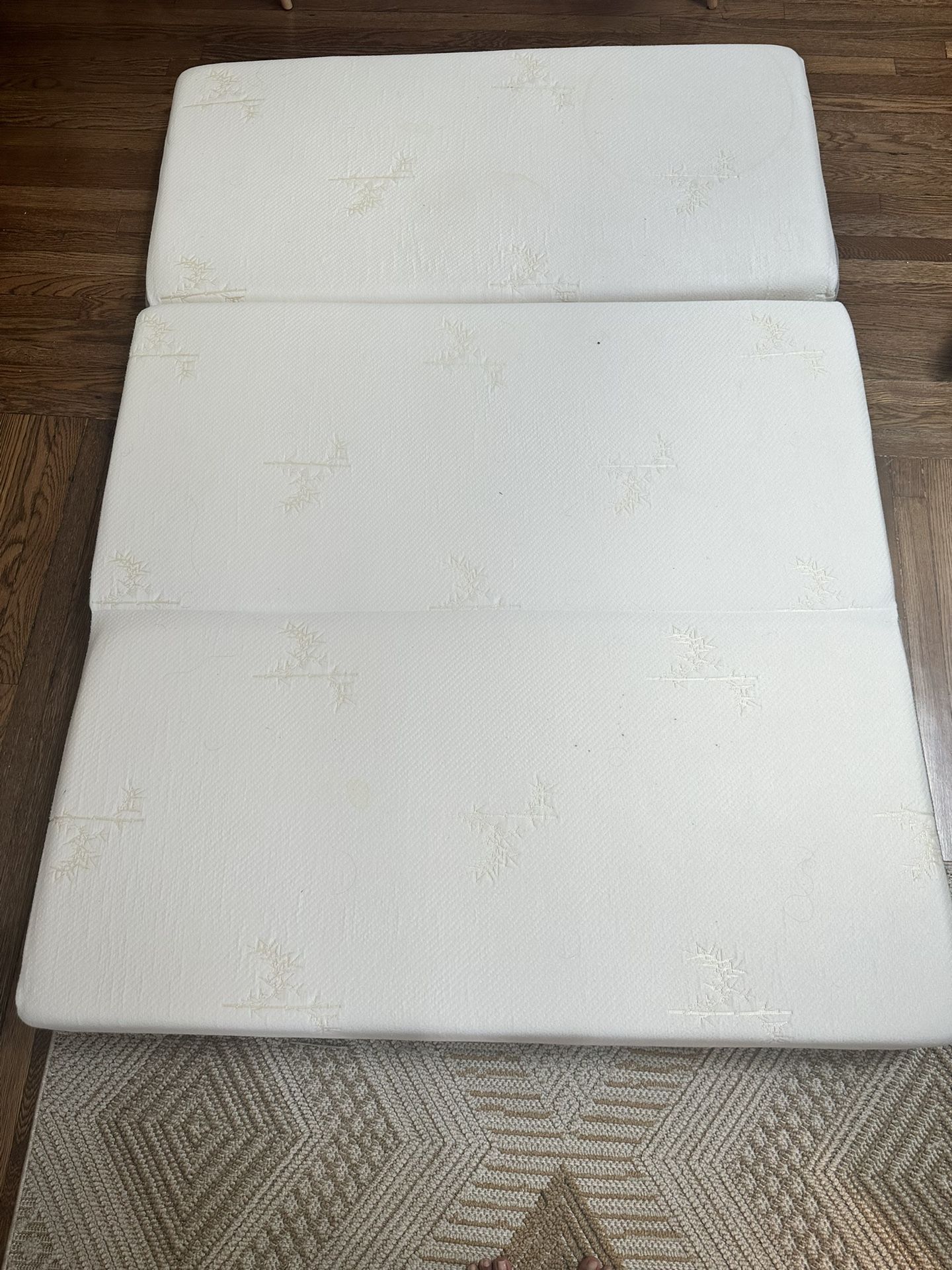 Trifold Mattress