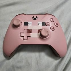 Minecraft Pig Xbox One Controller 