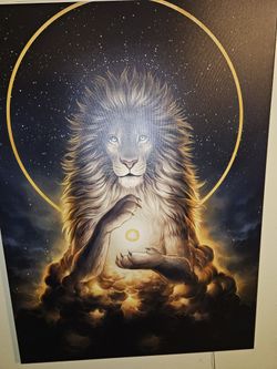 Soul Keeper Canvas Art