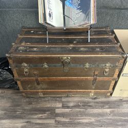 Antique Trunk/Chest