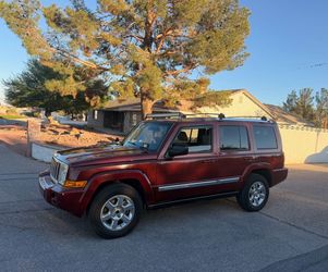 2007 Jeep Commander