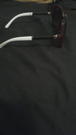 Female chanel sunglasses...these are sweet