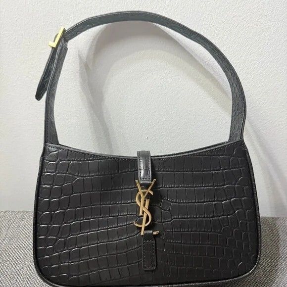 YSL Bag 5 Le 7 Hobo Shoulder Bag