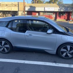 2014 BMW I3 rex