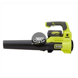 RYOBI 40V LEAF BLOWER