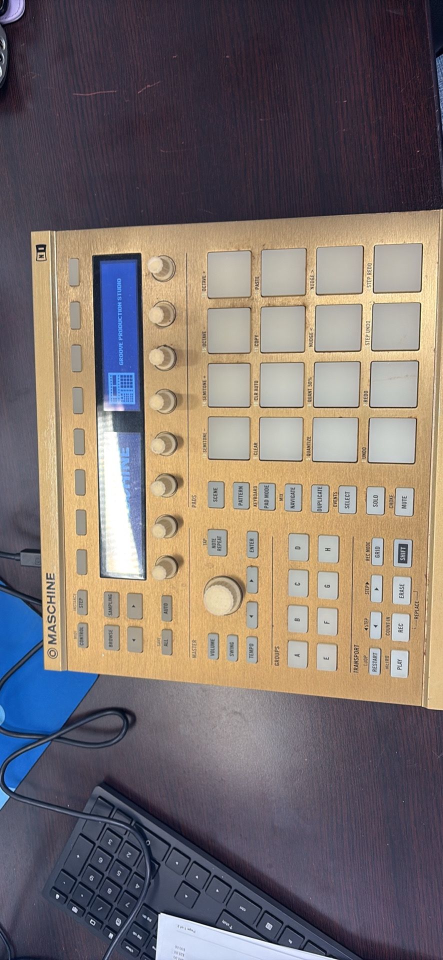 Beat Machine