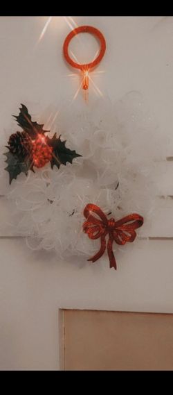 Christmas wreath