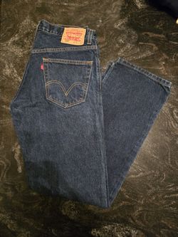 Men's Regular Fit Levi's 505