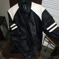Men's Leather Jacket