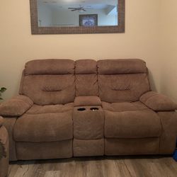Recliner Couch