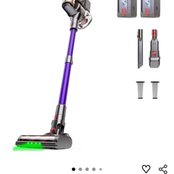 Snowkuna
Cordless Vacuum