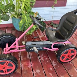 Car Bike Pedal Car Bike 