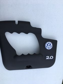 VW Engine Cover