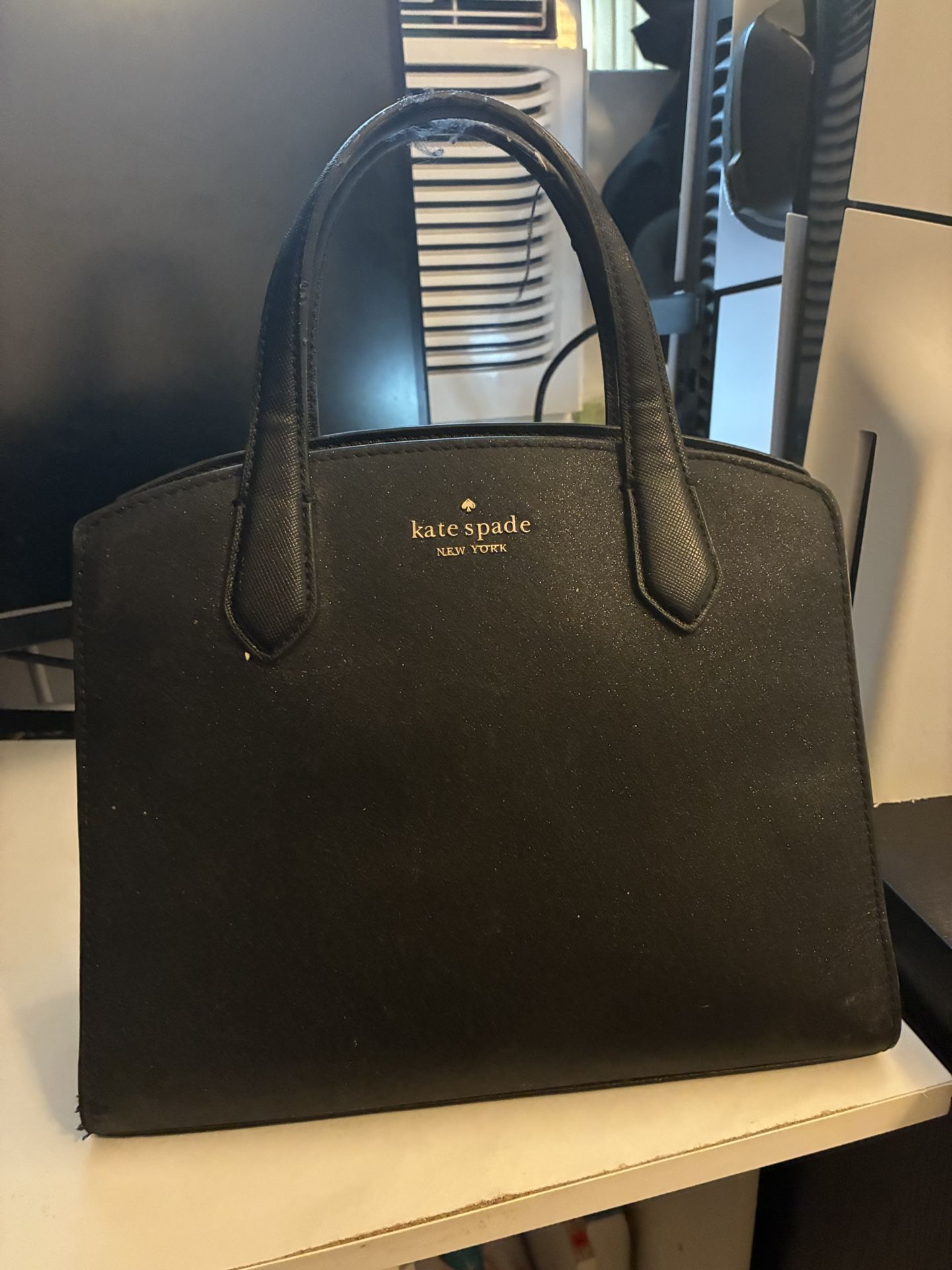 Kate Spade Purse Glitter