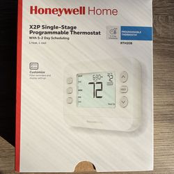 Brand New - Honeywell Home Programmable Thermostat