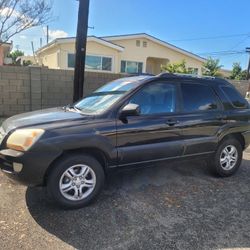2006 Kia  Sportage 
