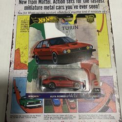 Hotwheels Premium