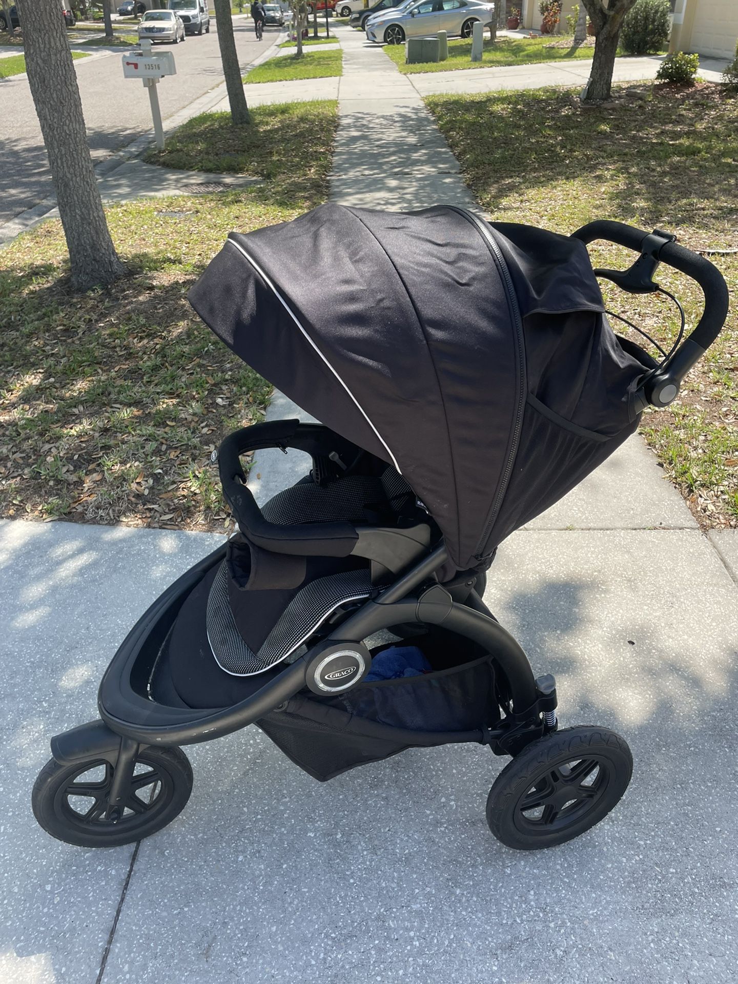 Graco Jogger Stroller