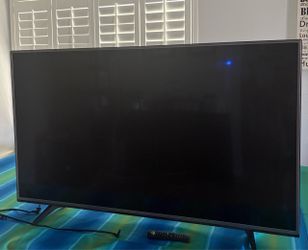 LG 55” 4K Smart LED TV