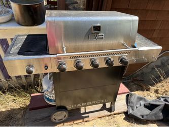 Charboil Grill