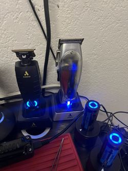 Wireless Andis Master w/magnetic Guards