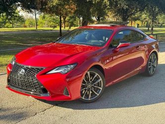 2021 Lexus RC