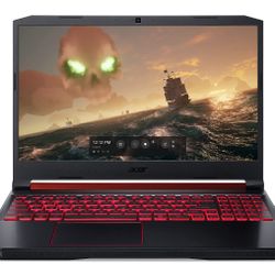 Acer Nitro 5 15.6 Laptop Core I5 RTX 3050 TI 16gb Ssd - 5 Dollars Down No Credit Needed! 