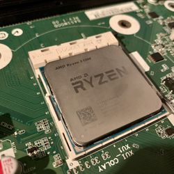 AMD RYZEN 3 CPU/Processor 