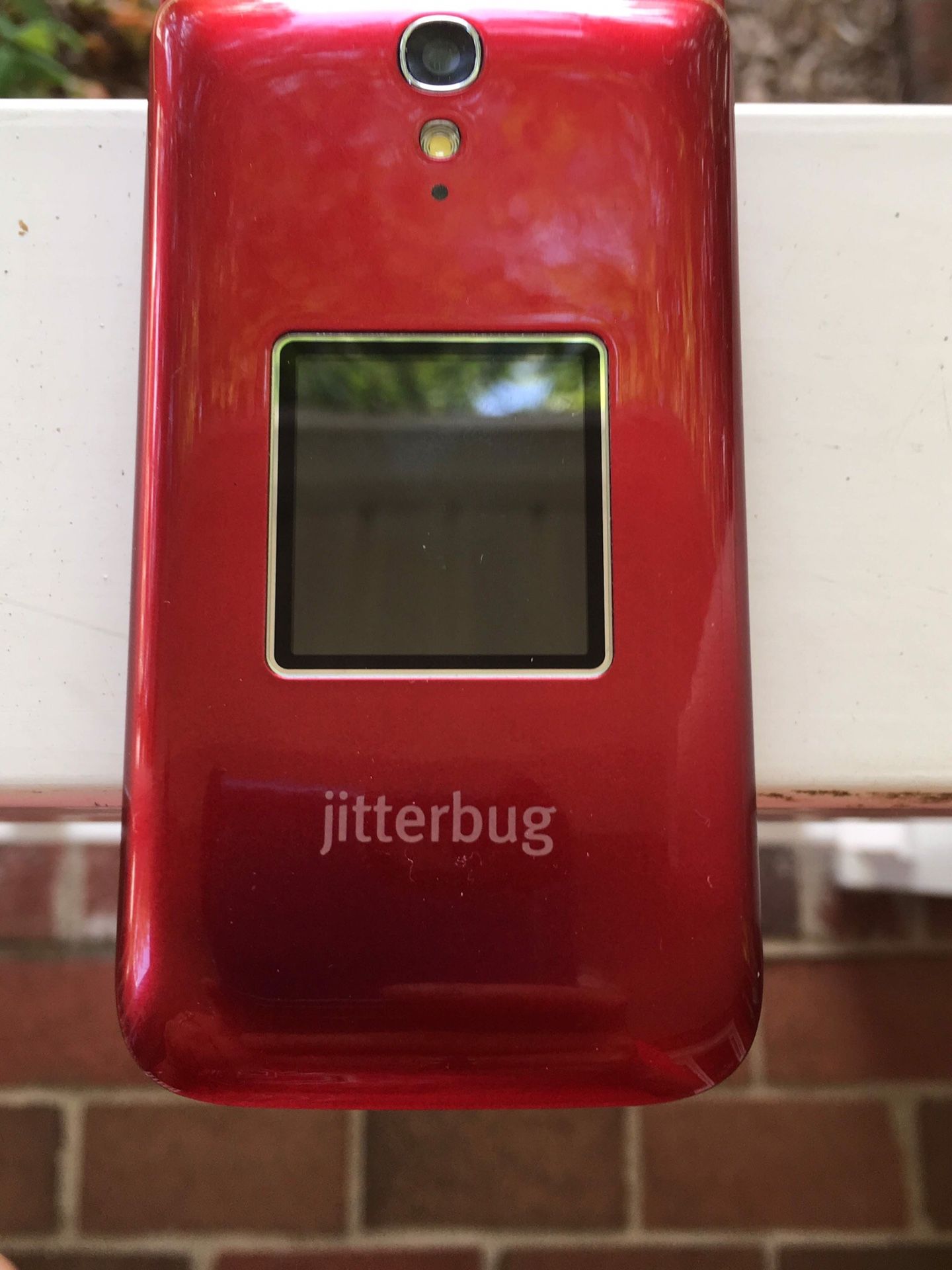 Jitterbug cell phone