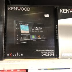 Kenwood Dmx809s On Sale Today For 449.99