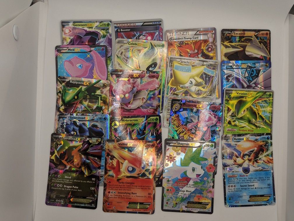 Huge Card Lot of Pokemon Cards make me an offer I can't refuse!