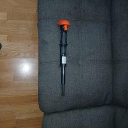 Trigger Shot Concrete Gun