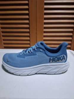 Hoka Arahi 7 Shadow Dusk Blue Men's Running Shoe * Size: 12D