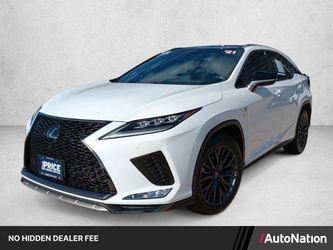 2021 Lexus RX 350