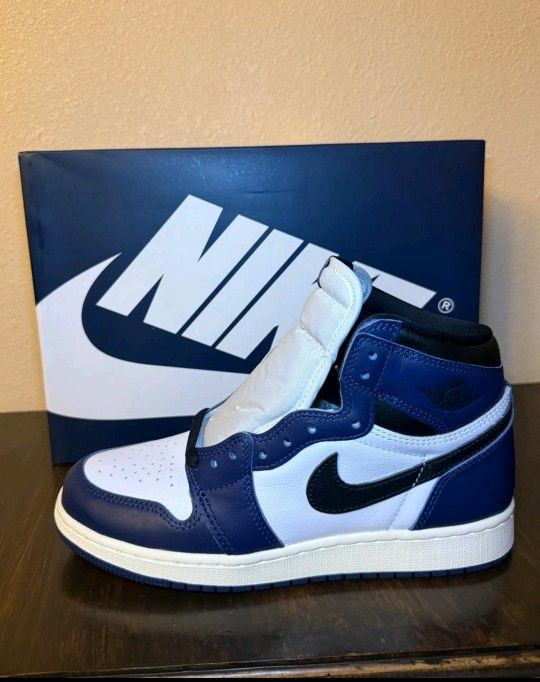 4Y Air Jordan 1 Retro High Og Gs