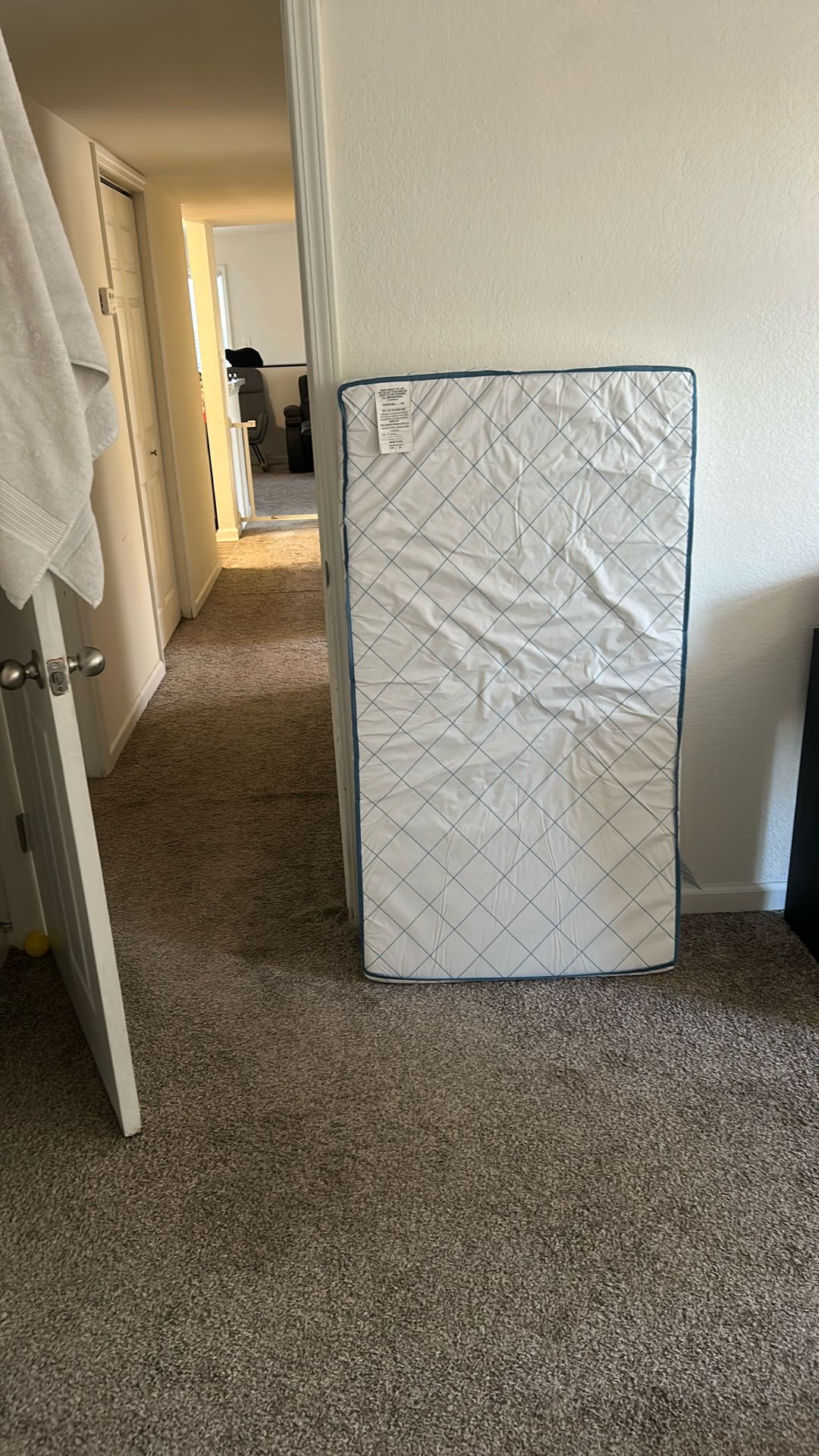 Baby Mattress 
