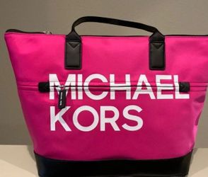 Brand New (Never Used) NWT Wild Berry Michael Kors 💅😻 SPORT Backpack Handbag Designer Bag
