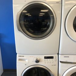 Samsung Washer&Dryer Set