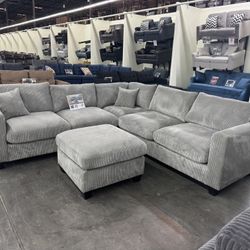 New Sectional